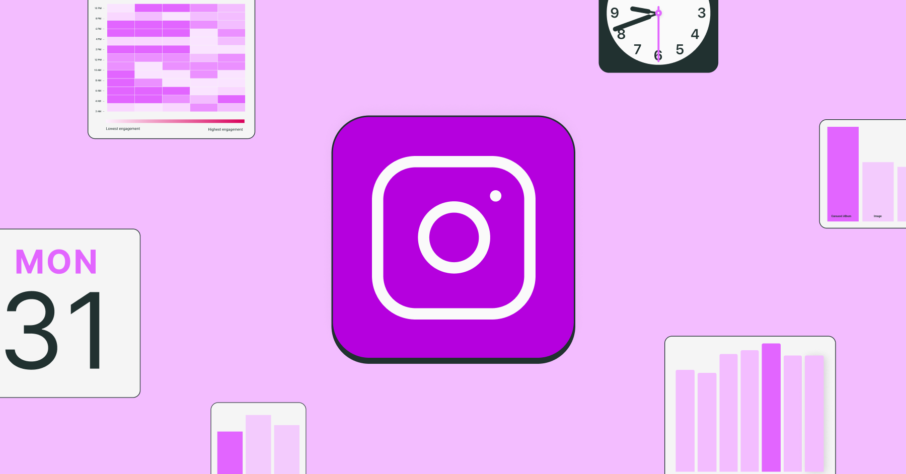 Instagram customer acquisition platform